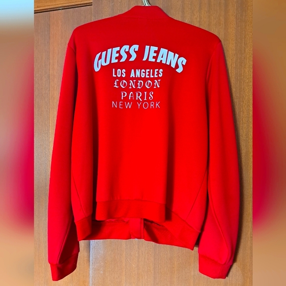 Guess Full Zip Jacket - Picture 3 of 3